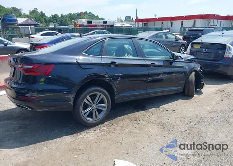 2020 Volkswagen Jetta 1.4T R-Line/1.4T S/1.4T Se/Se from USA, damaged, VIN 3VWCB7BU5LM055669